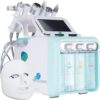 H2 HYDRAFACİAL LED MASKELİ CİLT BAKIM CİHAZI